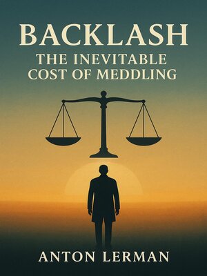 cover image of Backlash